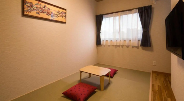 Номер Standard Yukari Kyoto