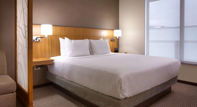Двухместный номер Standard Hyatt Place Park City