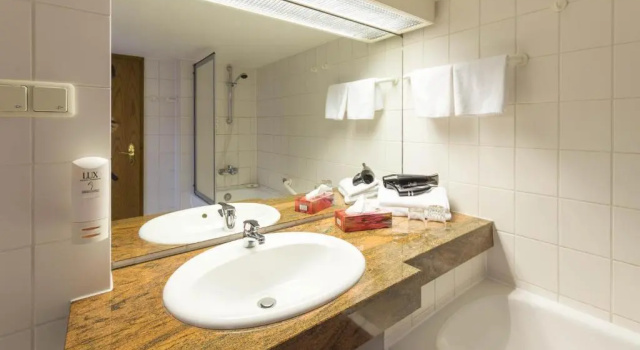 Двухместный номер Standard Hotel Altdeutsche Weinstuben