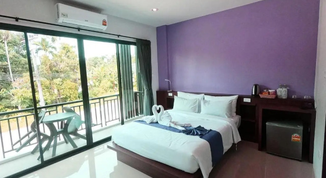 Двухместный номер Superior Friendly Hotel Krabi
