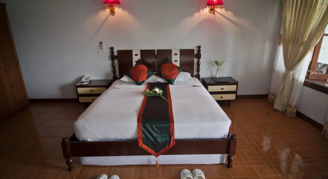 Вилла рядом с пляжем Amazing Chaung Tha Resort