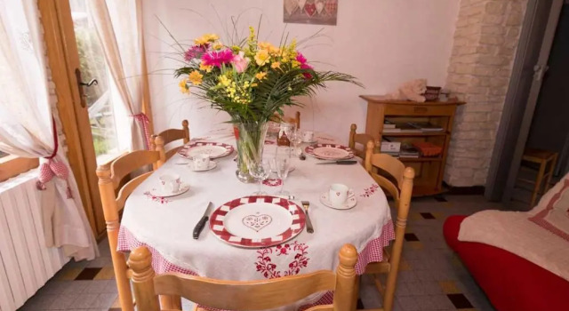 Шале Le Petit Chalet