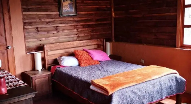 Номер Standard Cabañas Paseo de las Nubes