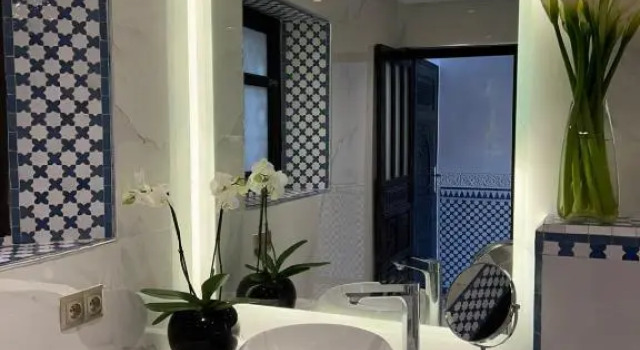 Полулюкс Palais De Fès Suites & Spa