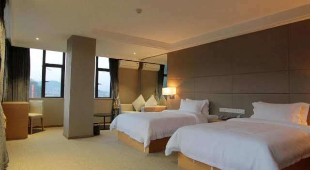 Kaijing Hotel, Boek Hotel Hotels in Guangdong met parkeren, Parkeren