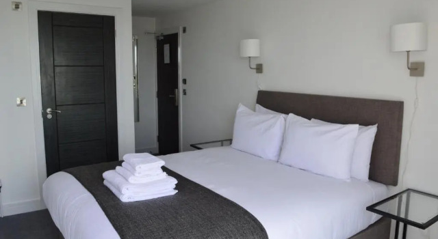 Двухместный номер Standard Q8 Boutique Hotel