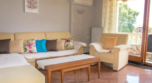 Апартаменты c 1 комнатой с балконом Apartments Masek