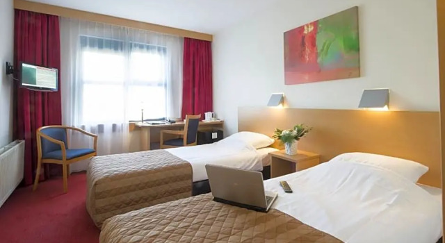 Номер Comfort Bastion Hotel Nijmegen
