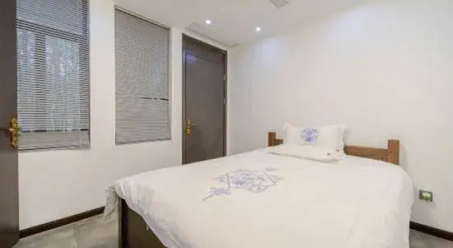 Семейный люкс Shanghai Jiuyuan Caotang Homestay