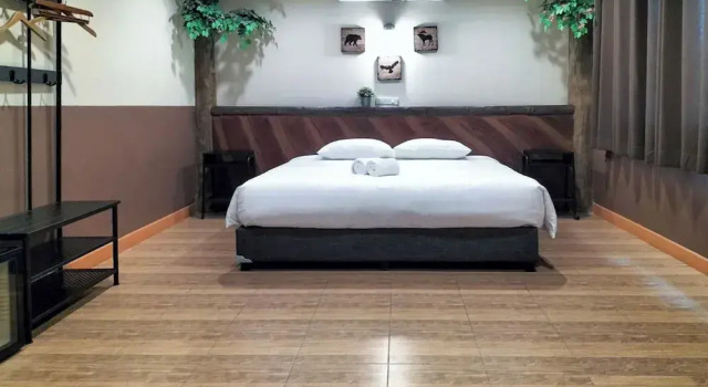 Двухместный номер Deluxe Bhumisiri Hill Khaoyai