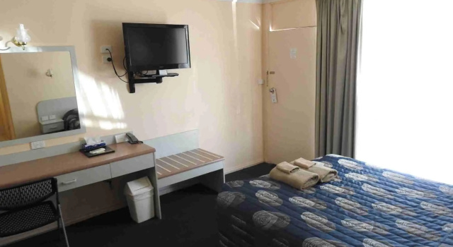 Copper City Motel, Prenota Motel Cobar New South Wales