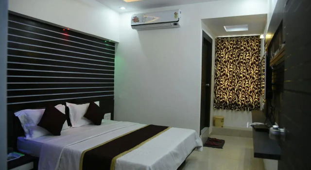 Hotel silver inn, Prenota Hotel Kalol Gujarat