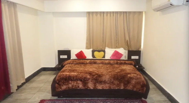Номер Deluxe Hotel Rajmahal Roorkee