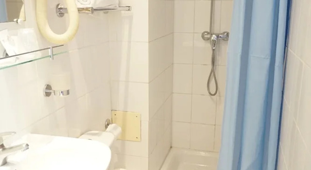 Номер Business Hôtel Coypel by Magna Arbor