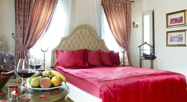 Полулюкс Abaci Konak Hotel - Special Class