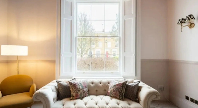 The St John's Wood Heart - Modern 3bdr Home With Study, Garden & Parking, Забронировать Отель Отели Англии 3 звезды, 3*