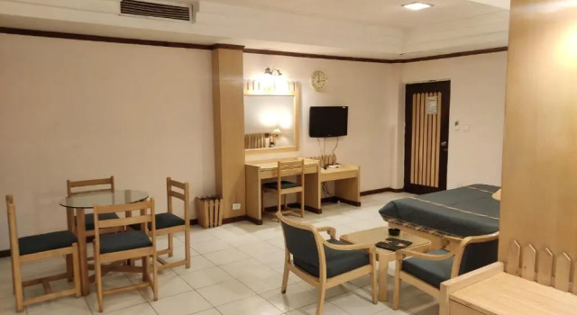 Двухместный номер Deluxe с красивым видом из окна Shingar Regency