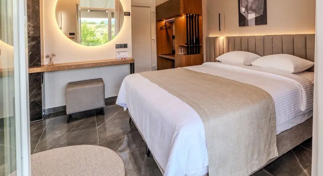 Номер Deluxe Agnantio Hotel & Spa