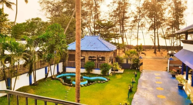 Двухместный номер Standard рядом с пляжем Mare blu Resort