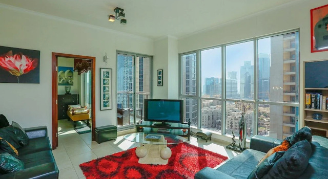 Апартаменты c 1 комнатой Kennedy Towers - Residences 5