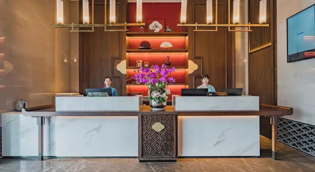 Till Bright Hotel, Boek Hotel Hotels in Guangdong met parkeren, Parkeren