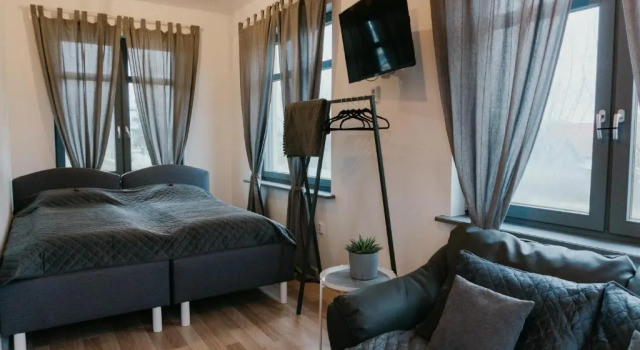 Номер Standard Valet Apartment