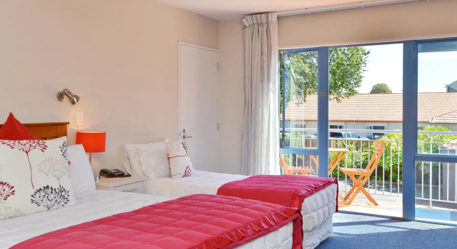 Addington Court Motel