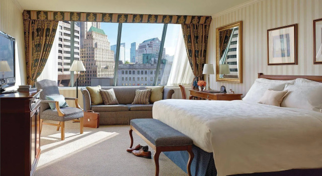 The Langham, Boston