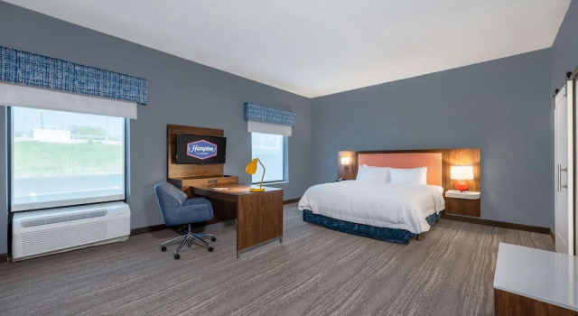 Студия Hampton Inn & Suites Hopkinsville