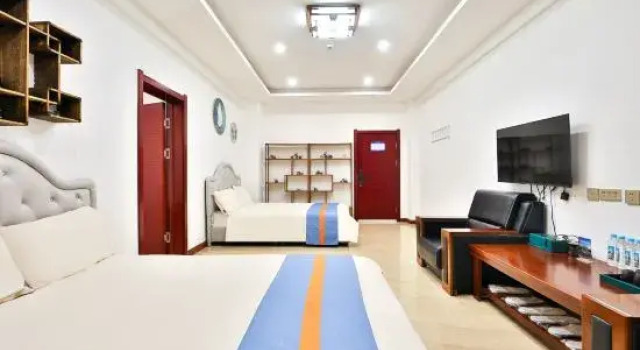 Családi lakosztály Wanghong Hotel Smart Hotel