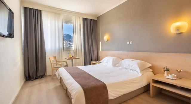 Одноместный номер Standard Nestos Hotel