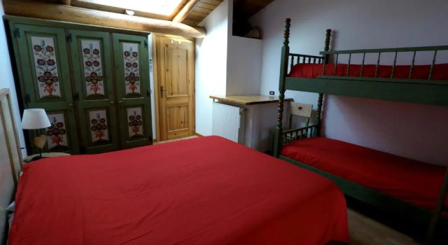 Apartment Appartamento SPAZZACA'