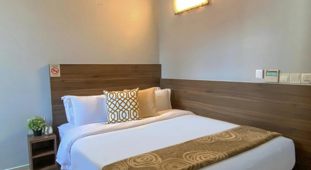 Двухместный номер Standard ST Signature Bugis Beach