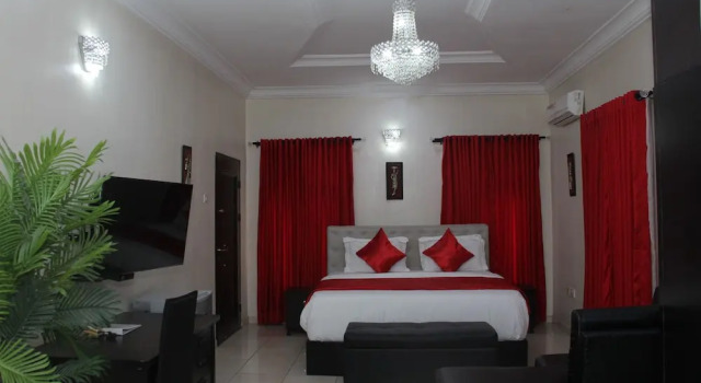 Номер Executive J Gibson Hotel