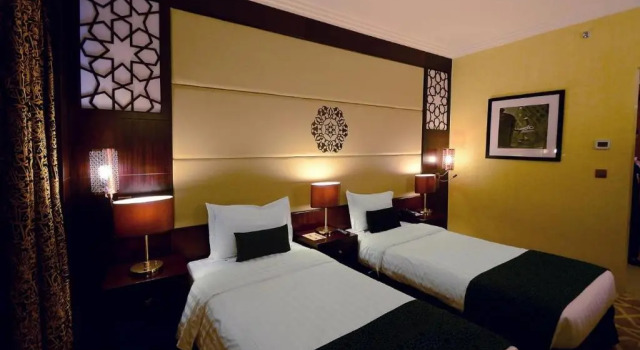 Двухместный номер Standard Rawdat Al Safwa Hotel