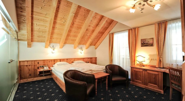 Hotel Fatlar
