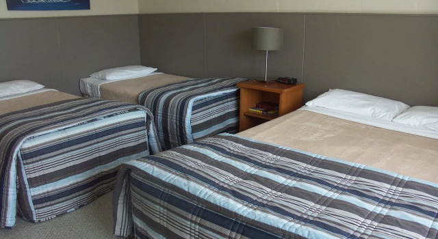 Melaleuca Motel