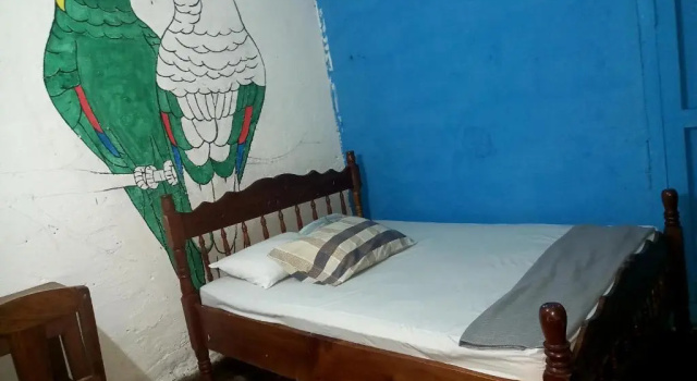 Двухместный номер Standard Hostal Finca Magdalena