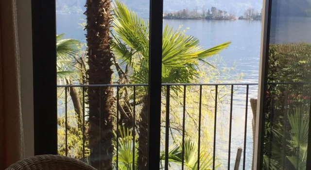 Полулюкс Art Hotel Ristorante Posta Al Lago