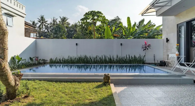 Villa Wibiseka Batuan, Rezervovat Vila Chaty v Bali, Chalupa