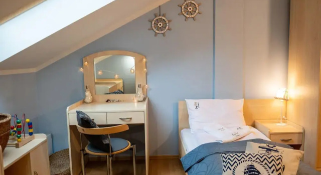 Апартаменты Apartment in Pobierowo Near Baltic Beach