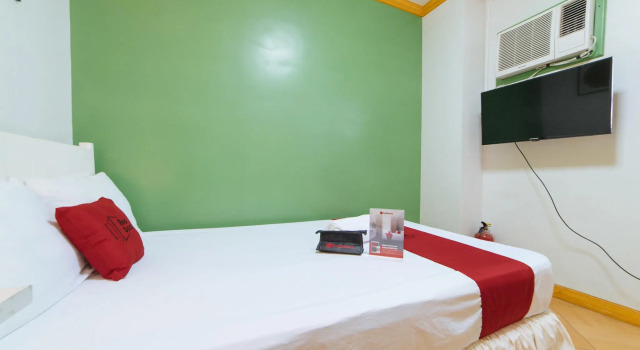 Двухместный номер Standard RedDoorz @ Arimbay Legazpi City