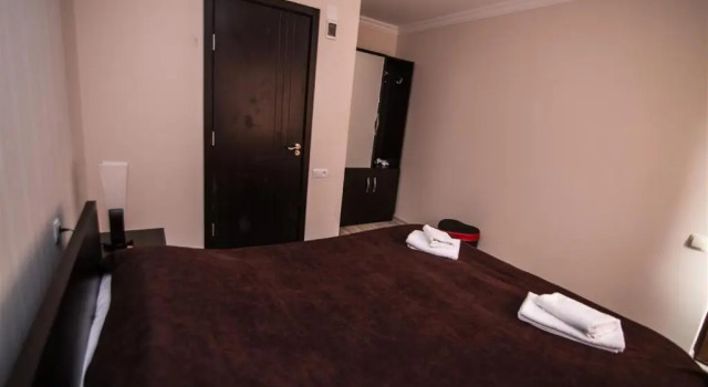 Двухместный номер Standard с балконом Roza Mountain View Guesthouse