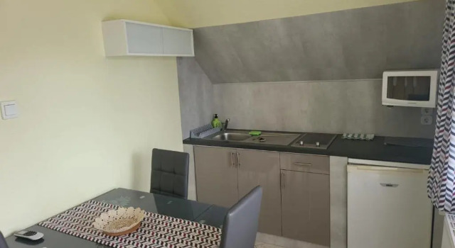 Апартаменты с балконом Villa Nova
