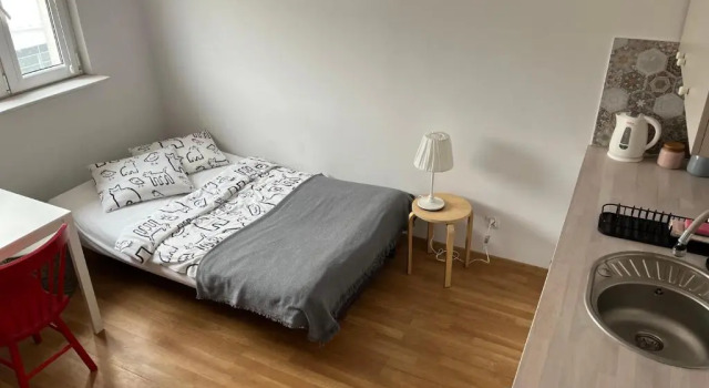 Номер Standard Apartament Słodowiec