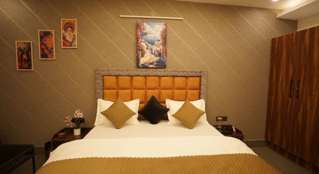 The Mussoorie Vibes Resort