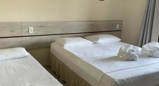 Номер Standard Pousada Costa dos Corais