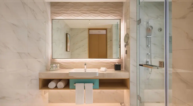 Номер Standard Holiday Inn Tianjin Xiqing by IHG