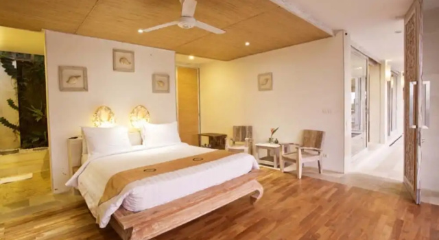 Вилла с 5 комнатами Sunset Paradise Villa Uluwatu