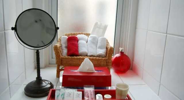 Номер 22 McGees Inn
